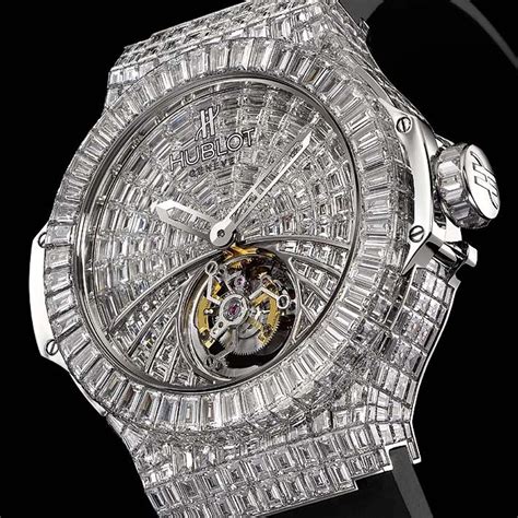 hublot brand new price|hublot most expensive watch.